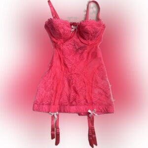 Valentine’s Lingerie